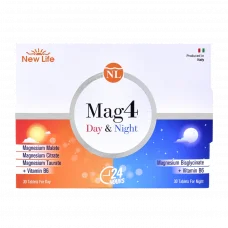 Mag4 Day Night 60 Tablet