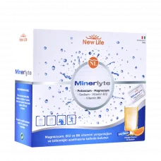 Minerlyte Magnezyum 12 Şase