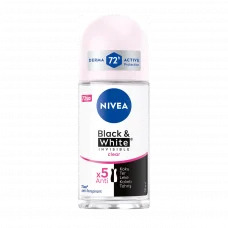 Black White Invisible Kadın On 50 ml