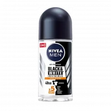 Men Black White Invisible Güçlü Etki On 50 ml