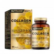 Beauty Collagen Compleks 90 Tablet