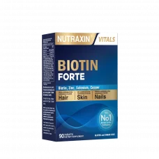Biotin Forte 60 Tablet