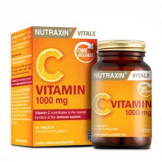 C Vitamin 1000 mg 30 Tablet