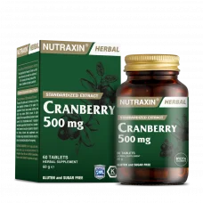 Cranberry 60 Kapsül
