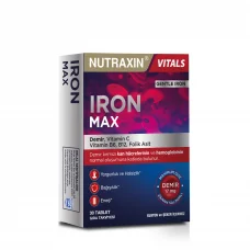 Iron Max 30 Tablet