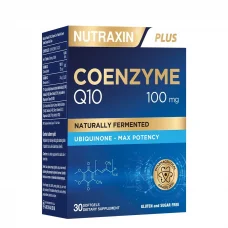 Koenzim CoQ-10 100 mg 30 Kapsül