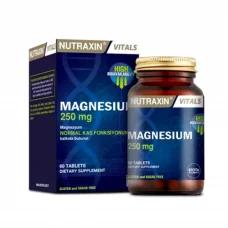 Magnesium 250 mg 60 Tablet