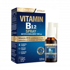 Vitamin B12 1000 mcg Sprey 15 ml