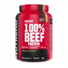 Beef Çikolata Fındık 900 Gr