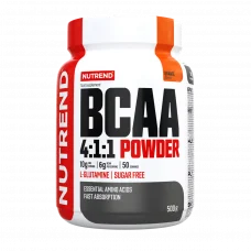 Compress BCAA 4:1:1 Portakal 500 gr