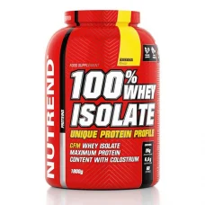 Whey Isolate Çilek 1800 Gr
