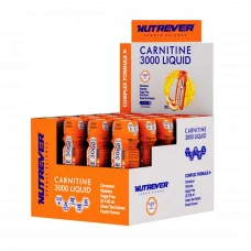 L-Carnitine 3000 Liquid Şeftali 20 Ampul