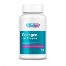 Collagen+Hya Complex 90 Tablet