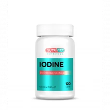 Iodine 120 Tablet