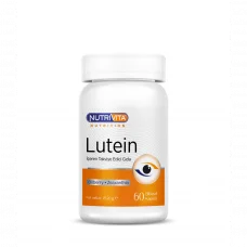Lutein 60 Kapsül
