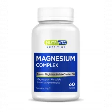 Magnesium Complex 60 Tablet