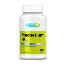 Magnesium+B6 120 Tablet