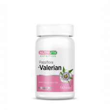 Passiflora+Valerian 60 Tablet