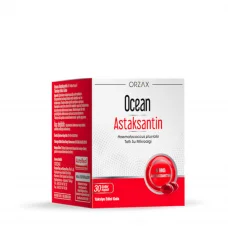 Ocean Astaxanthin 30 Kapsül