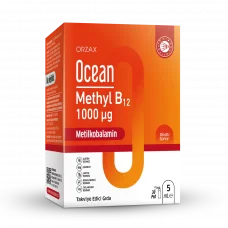 Ocean Methyl B12 1000 mcg Sprey 10 ml