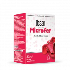 Ocean Microfer Demir Damla 30 ml