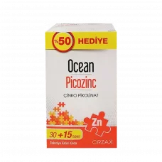 Ocean Picozinc 45 Tablet