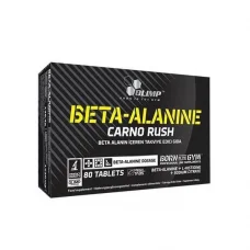 Beta Alanine Carno Rush 80 Tablet
