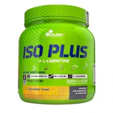 Iso Plus Isotonic Drink Limon 700 gr