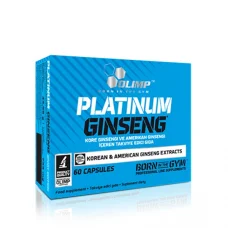 Platinum Ginseng 60 Kapsül