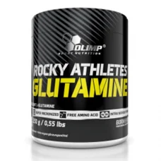 Rocky Athletes Glutamine 250 Gr