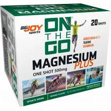 Magnesium Plus 25 mL x Portakal 20 Ampül