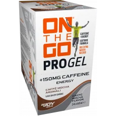 Progel + Caffeine 60 mL x Mocha 24 Adet