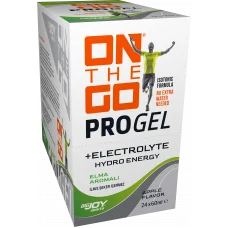 Progel + Electrolyte 60 mL x Elma 24 Adet