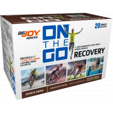 Recovery Sports Drink 70 Gr x Çikolata 20 Saşe