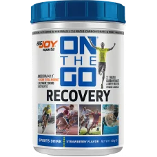 Recovery Sports Drink Çilek 1050 Gr