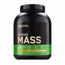 Serious Mass Muz 2727 gr