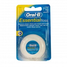Essential Floss Mumsuz Diş İpi 50m