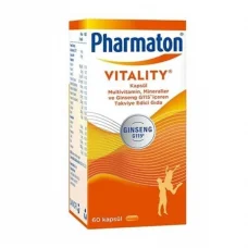 Vitality 60 Kapsül