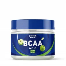BCAA 4:1:1 Yeşil Elma 120 Gr