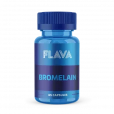 Bromelain 45 Kapsül