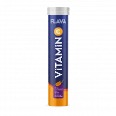 C Vitamin + Çinko + D3 Efervesan 20 Adet