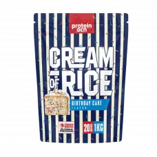 Cream of Rice Birthday Cake 1000 Gr