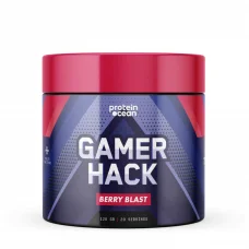 Gamer Hack Berry Blast 120 gr