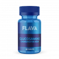 Glucosamine Chondroitin MSM 60 Tablet