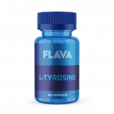 L-Tyrosine 45 Kapsül