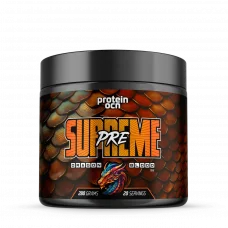 Pre-Workout Supreme Blood 280 gr