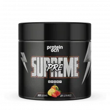 Pre-Workout Supreme Ghost 280 gr