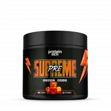 Pre-Workout Supreme Gummy Bear 280 gr