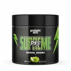 Pre-Workout Supreme Yeşil Elma 280 gr