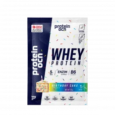 Whey Birthday Cake 25 gr